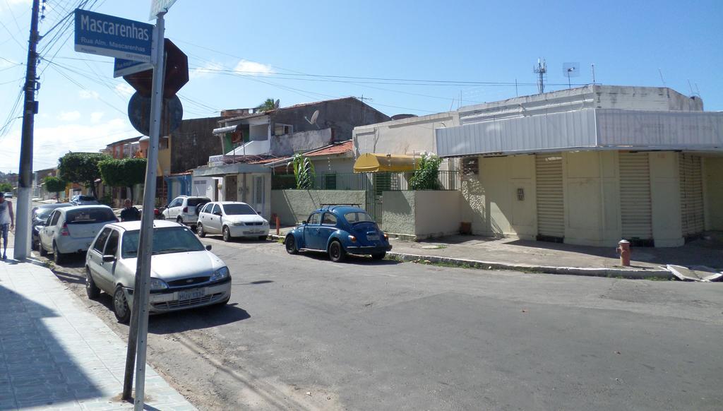 Pousada Piratas Di San Rocco Maceio  Exterior photo